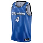 Maillot NBA Orlando Magic Jalen Suggs Nike 2025-26 Icon Edition Bleu Swingman - Homme